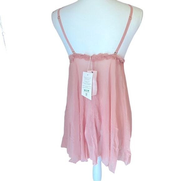 Ur HAH Doll Slip Set Size Small Copper Rose NWT - Picture 3 of 7